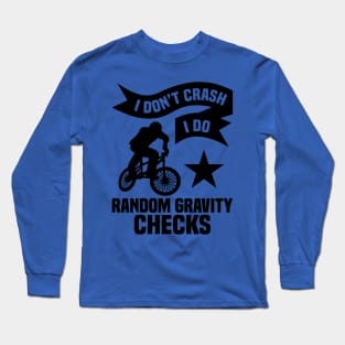 BMX Long Sleeve T-Shirt